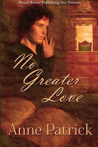 No Greater Love book cover