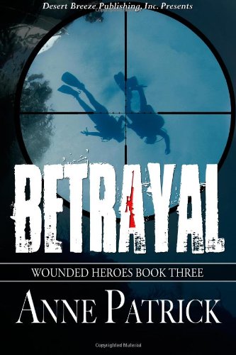 Betrayal book cover