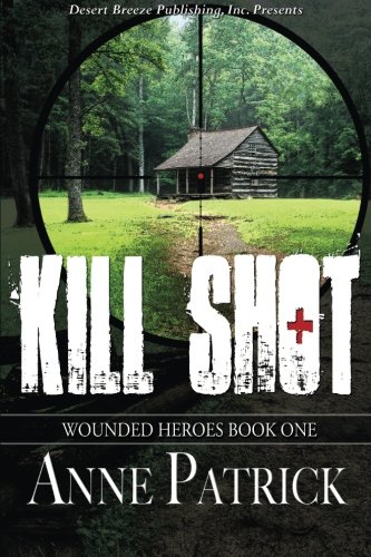 Kill Shot book cover