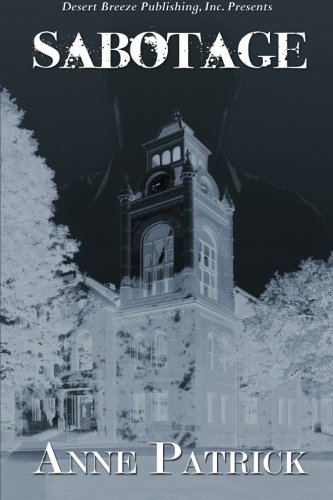 Sabotage book cover