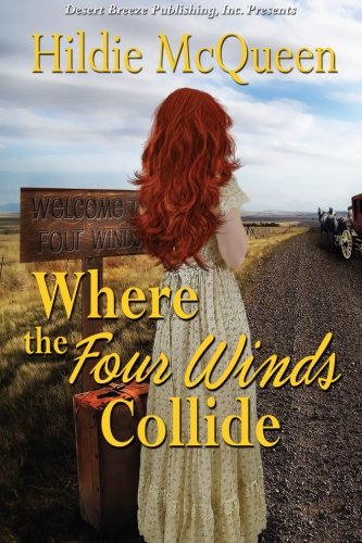 Where the Four Winds Collide book cover