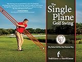 The Single Plane Golf Swing Play Better Golf The Moe Norman Way
