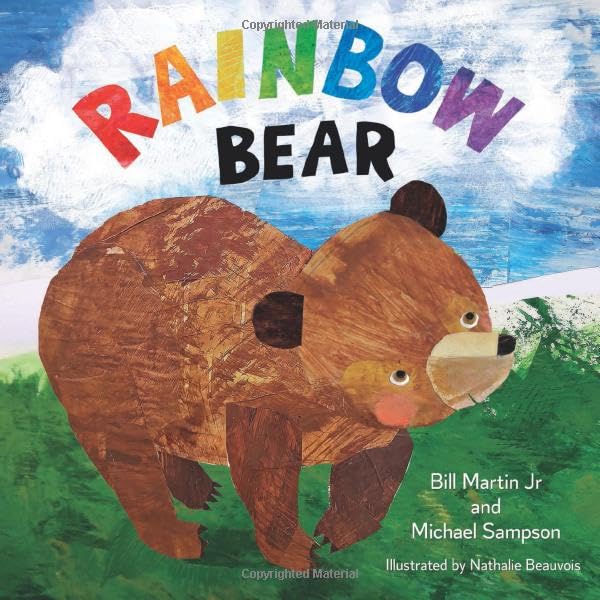 Cover of Rainbow Bear