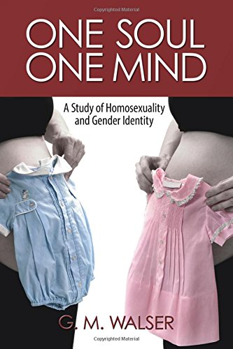 Cover of One soul, one mind