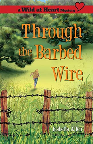 Cover of Through the barbed wire