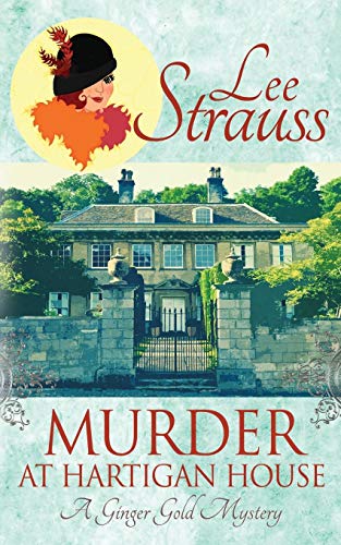 Murder at Hartigan House book cover