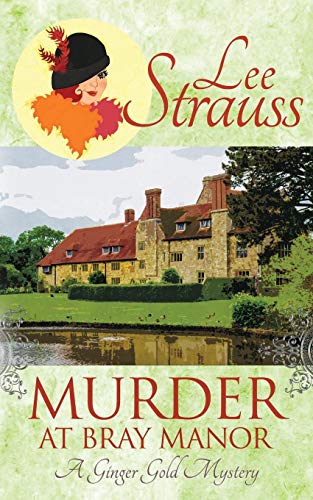 Murder at Bray Manor book cover