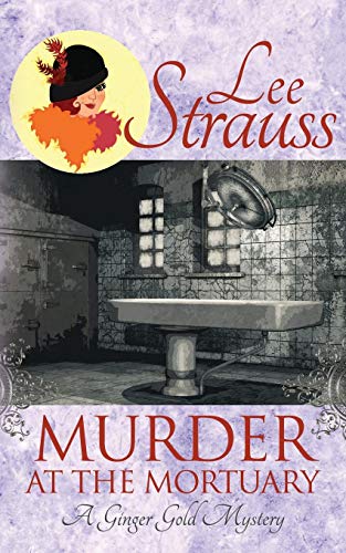 Murder at the Mortuary book cover