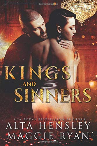 Kings and Sinners book cover