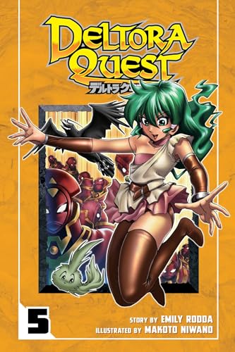 Deltora Quest 5 book cover