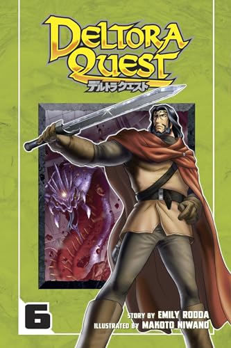 Deltora Quest 6 book cover