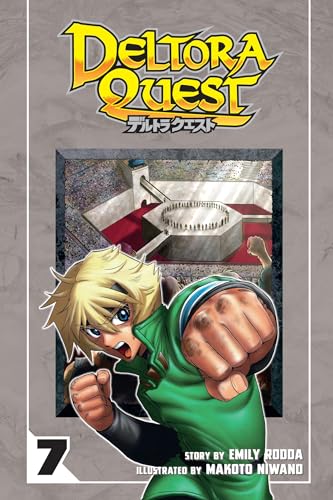 Deltora Quest 7 book cover