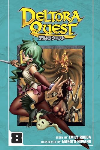 Deltora Quest 8 book cover