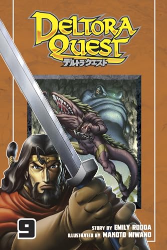 Deltora Quest 9 book cover