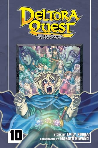 Deltora Quest 10 book cover