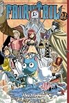 Fairy Tail, Volume 21