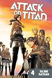 Attack On Titan Volume 4