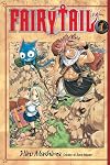 Fairy Tail, Volume 1