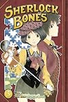 Sherlock Bones, Vol. 3