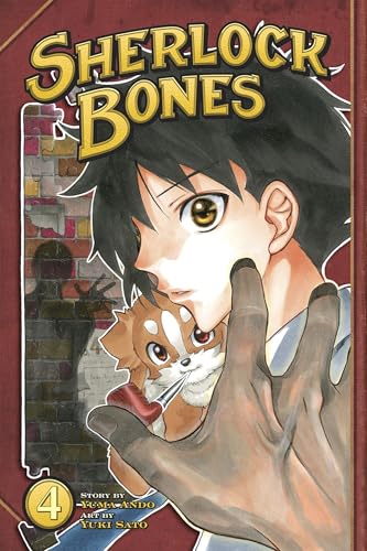 Cover of Sherlock Bones