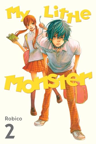 Cover of My little monster