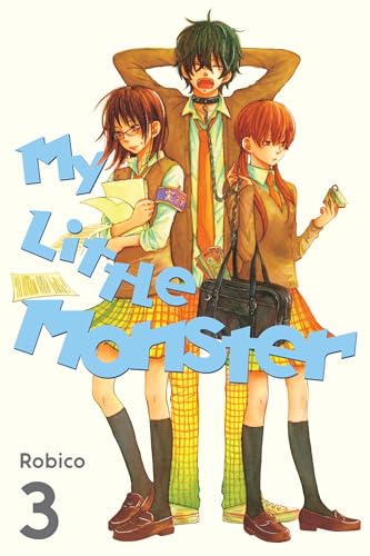 Cover of My little monster
