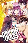 Manga Dogs 3