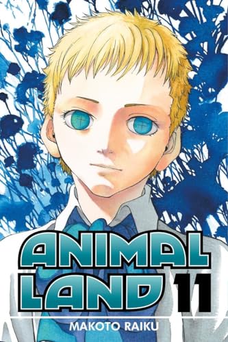 Cover of Animal land