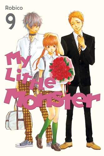 Cover of My little monster