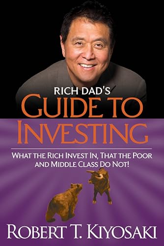 Rich Dad's Guide to Investing cover