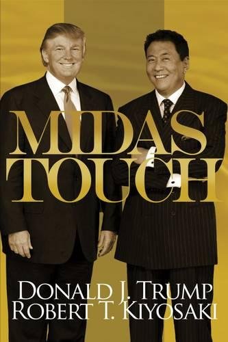 Midas Touch book cover