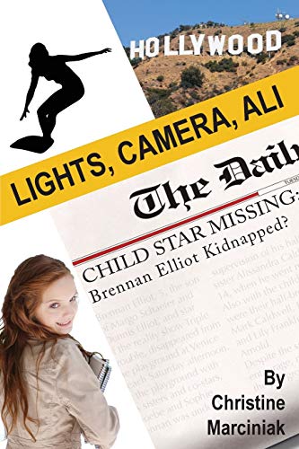 Cover of Lights, camera, Ali!
