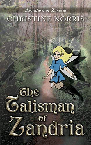 Cover of The talisman of Zandria