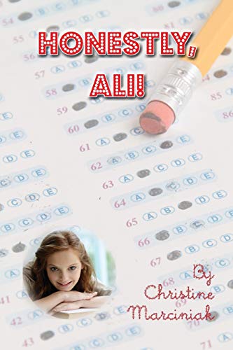 Cover of Honestly, Ali!