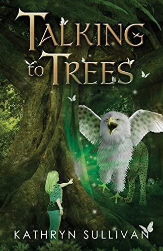 Cover of Talking to Trees