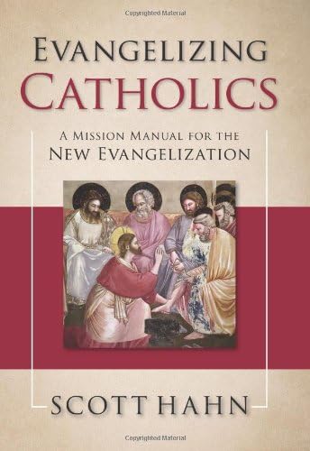 Evangelizing Catholics book cover