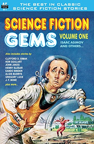 Science Fiction Gems, Vol. One book cover