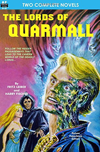 The Lords of Quarmall / The Beacon to Elsewhere book cover