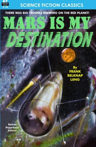 Mars Is My Destination