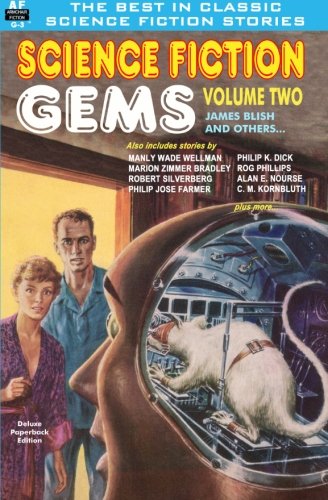 Science Fiction Gems, Volume Two book cover