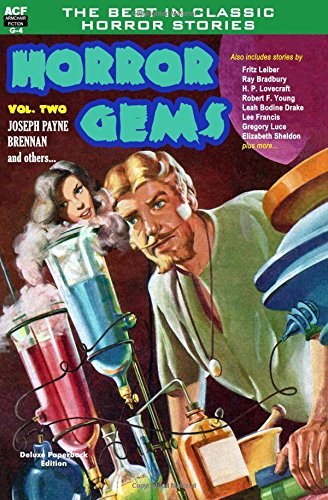 Horror Gems, Vol. Two cover