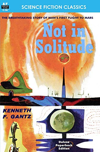 Cover of Not in Solitude