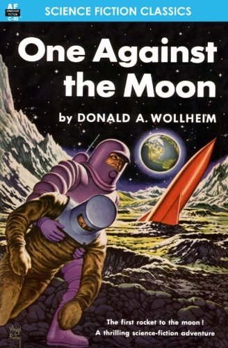 Cover of One Against the Moon