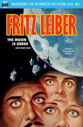 The Moon Is Green and Other Tales book cover