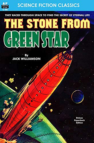 The Stone from the Green Star book cover