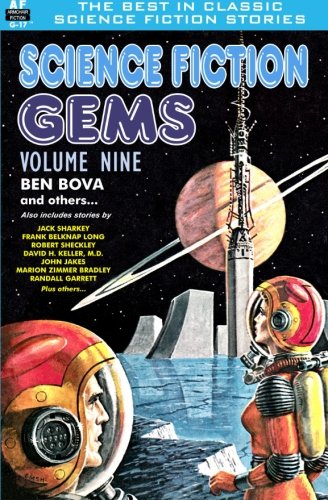 Science Fiction Gems, Volume 9 book cover