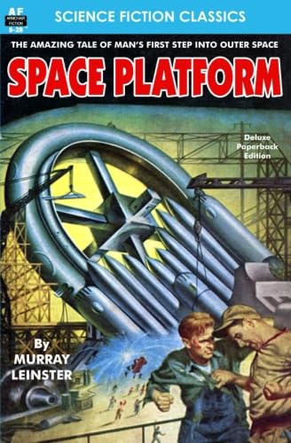 Space Platform book cover