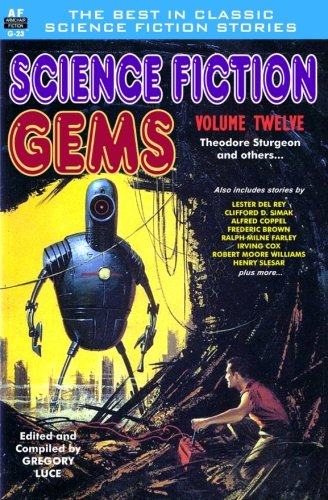 Science Fiction Gems, Volume Twelve book cover