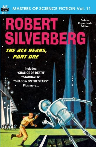 The Ace Years, Part One book cover