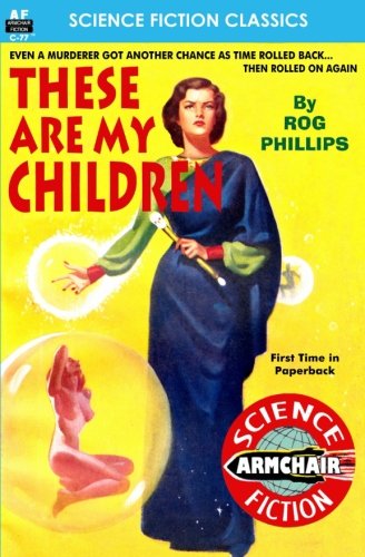 Cover of These Are My Children